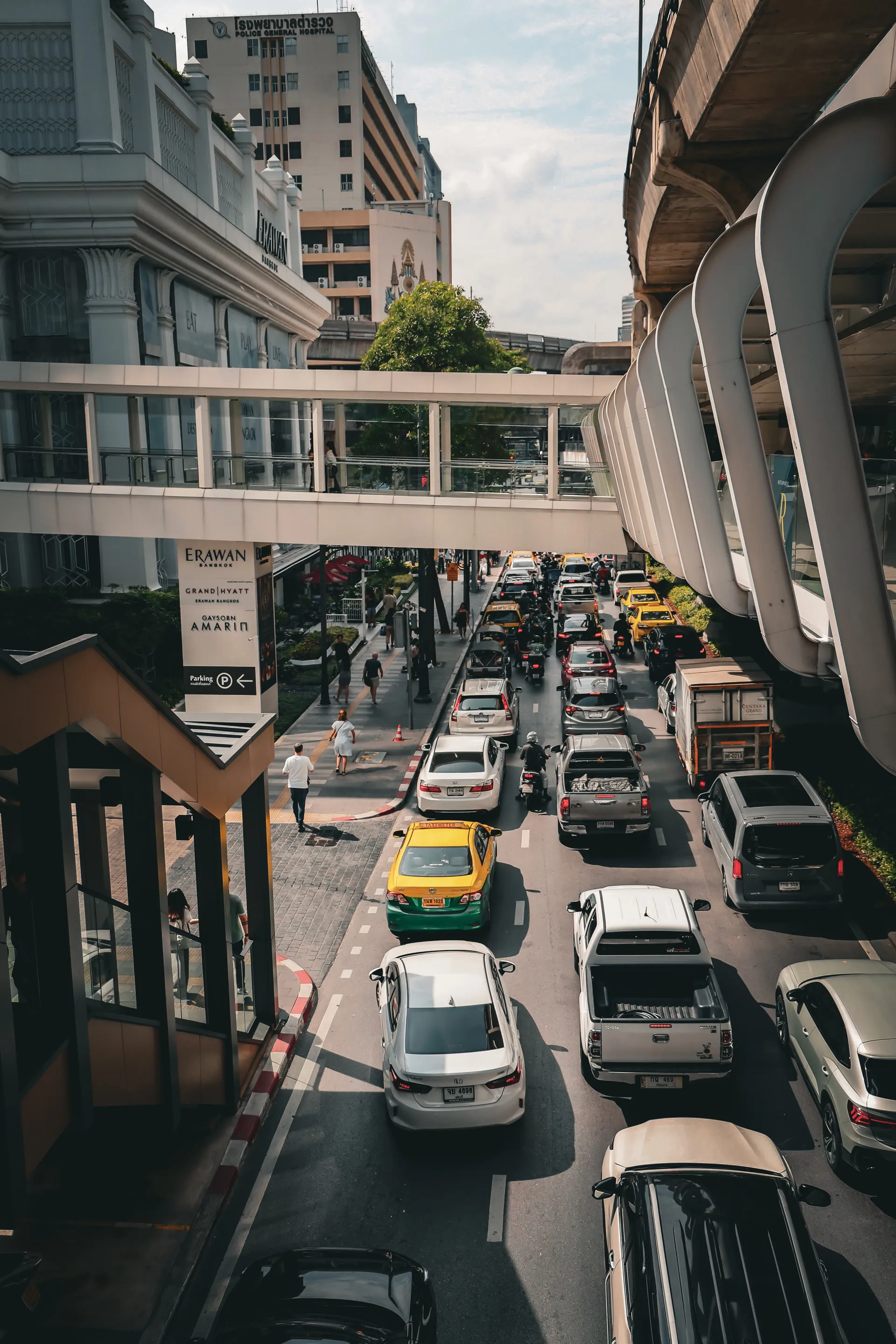 Auf nach Thailand: Streetphotography in Bangkok