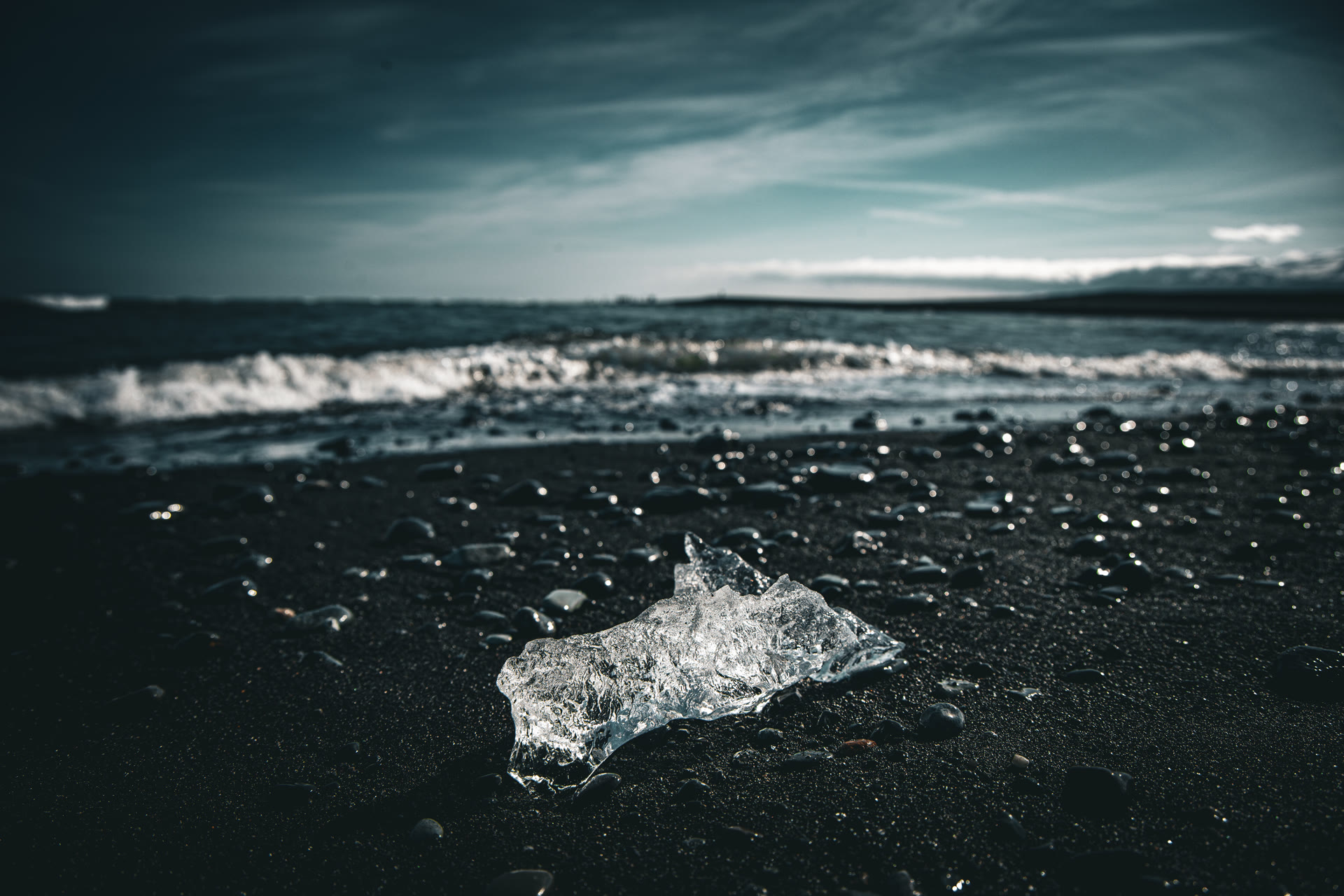 Iceland Adventure: Discovering Fire & Ice Island with my Camera