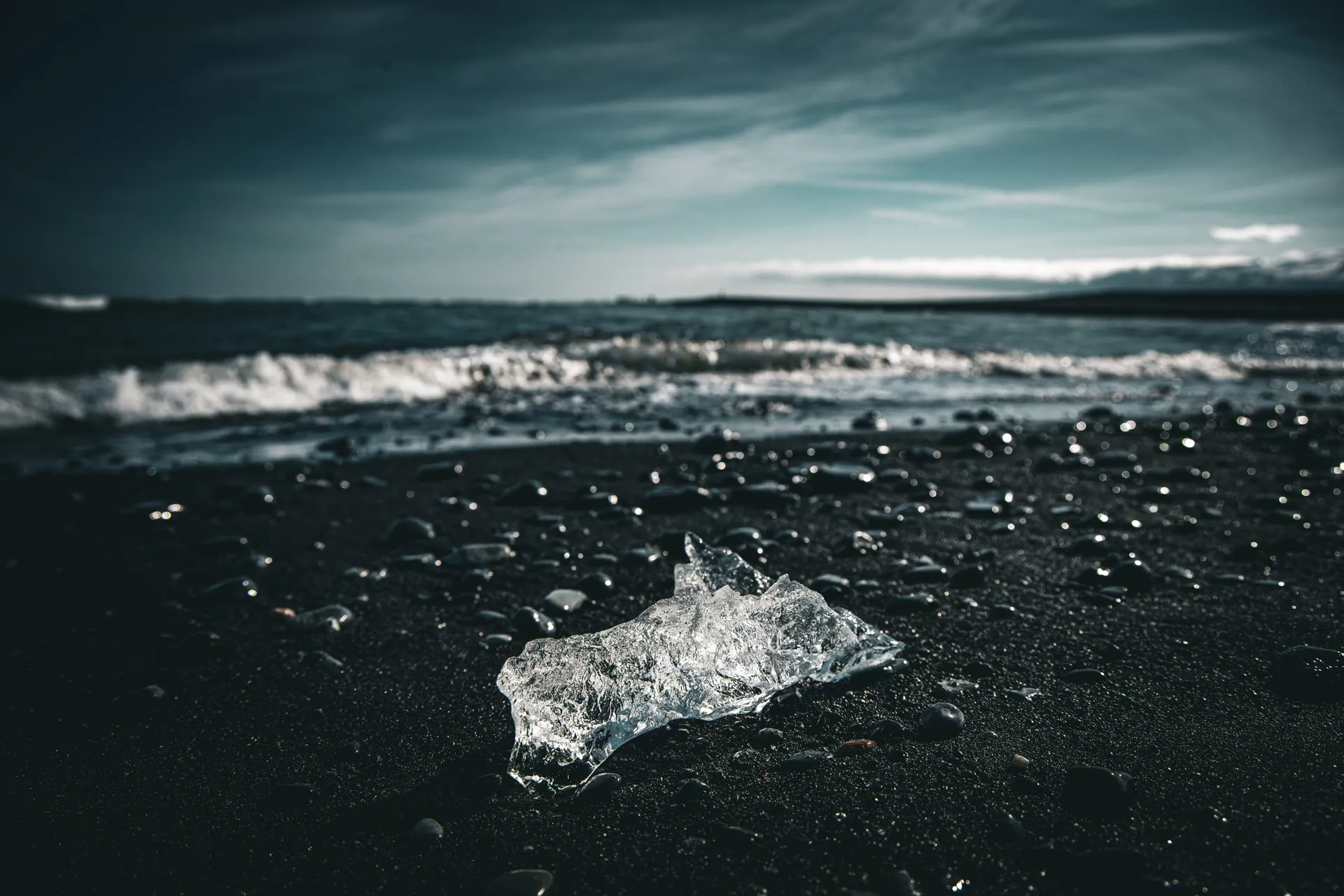 Iceland Adventure: Discovering Fire & Ice Island with my Camera