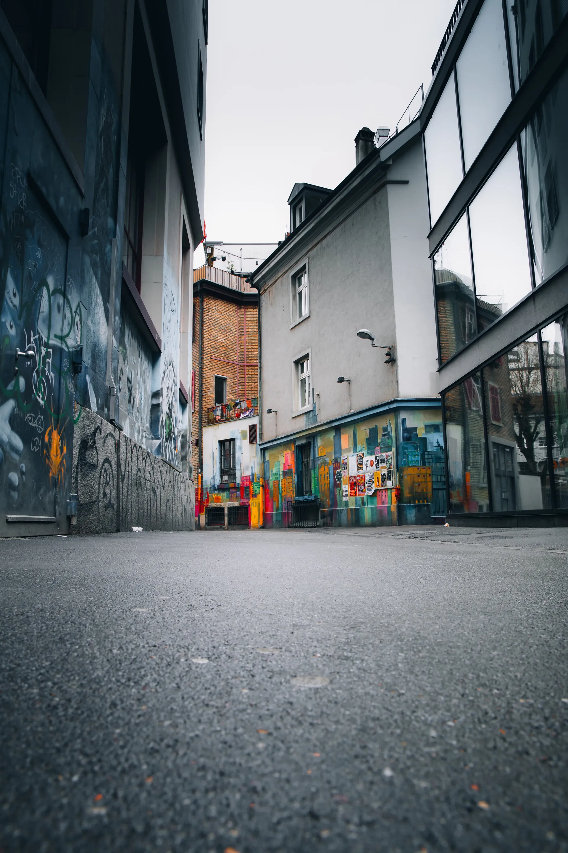 Meisterhafte Momente: Die Faszination der Street Fotografie enthüllt