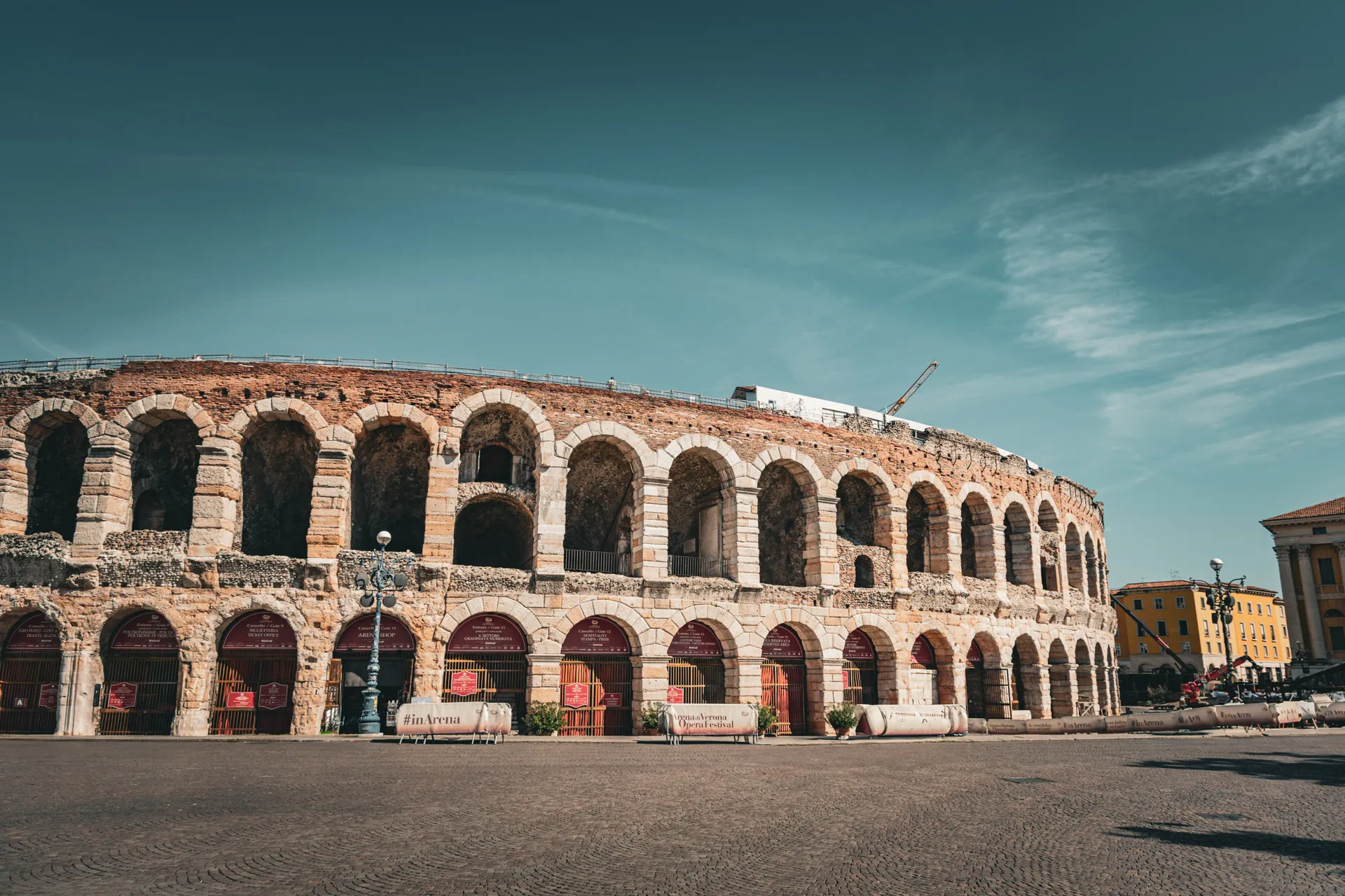 Verona in 4 Tagen – Sehenswürdigkeiten, Reisetipps und Fotospots