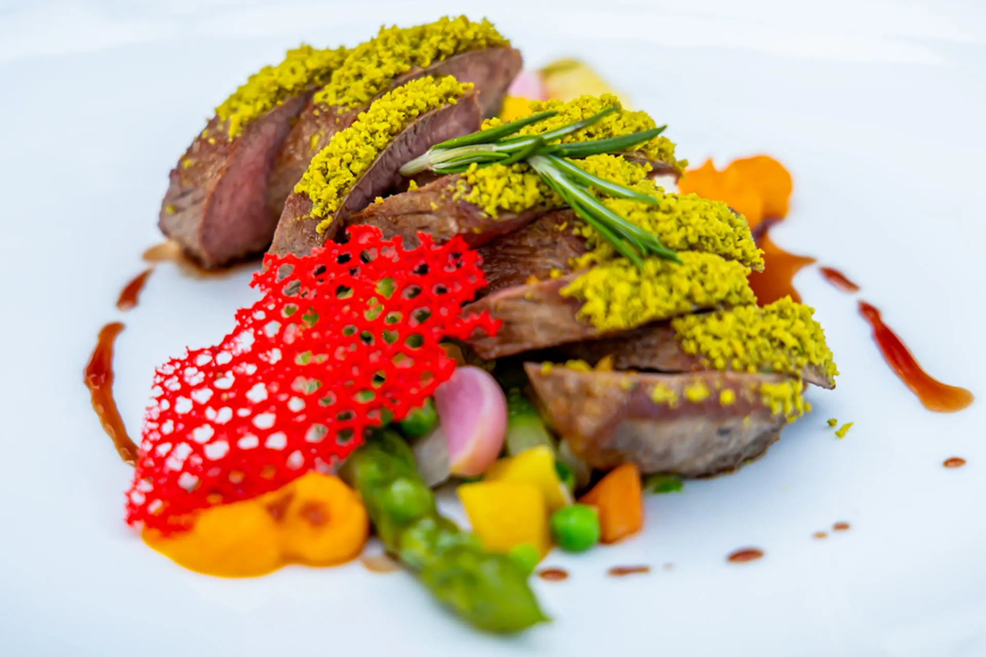 Food Fotografie Restaurant Bären Utzistorf Detail