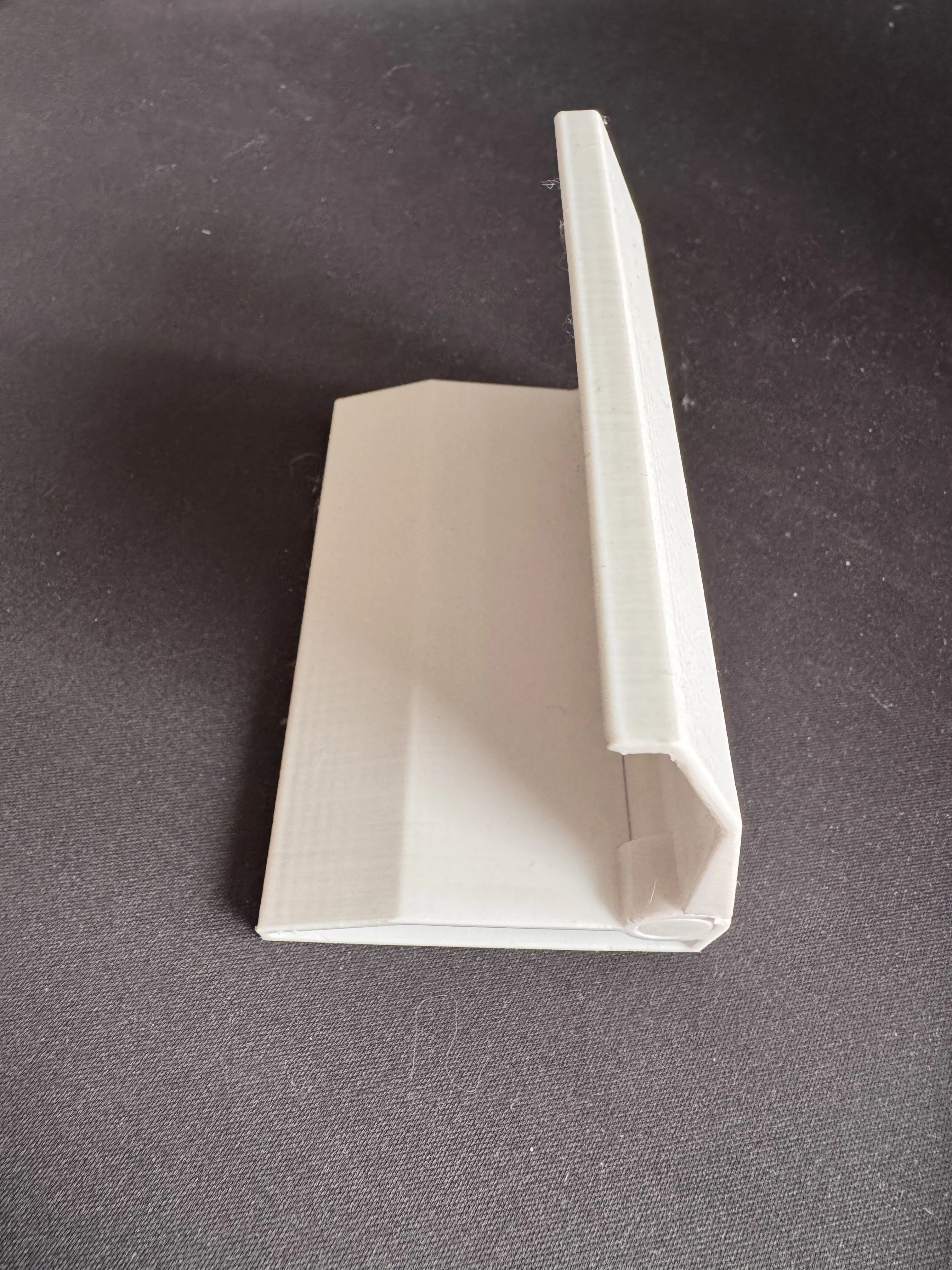 Wandhalterung Weiss